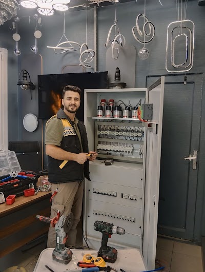 CANLIER ELEKTRİK /AYDINLATMA VE OTOMASYON SİSTEMLERİ - Elektrikçi