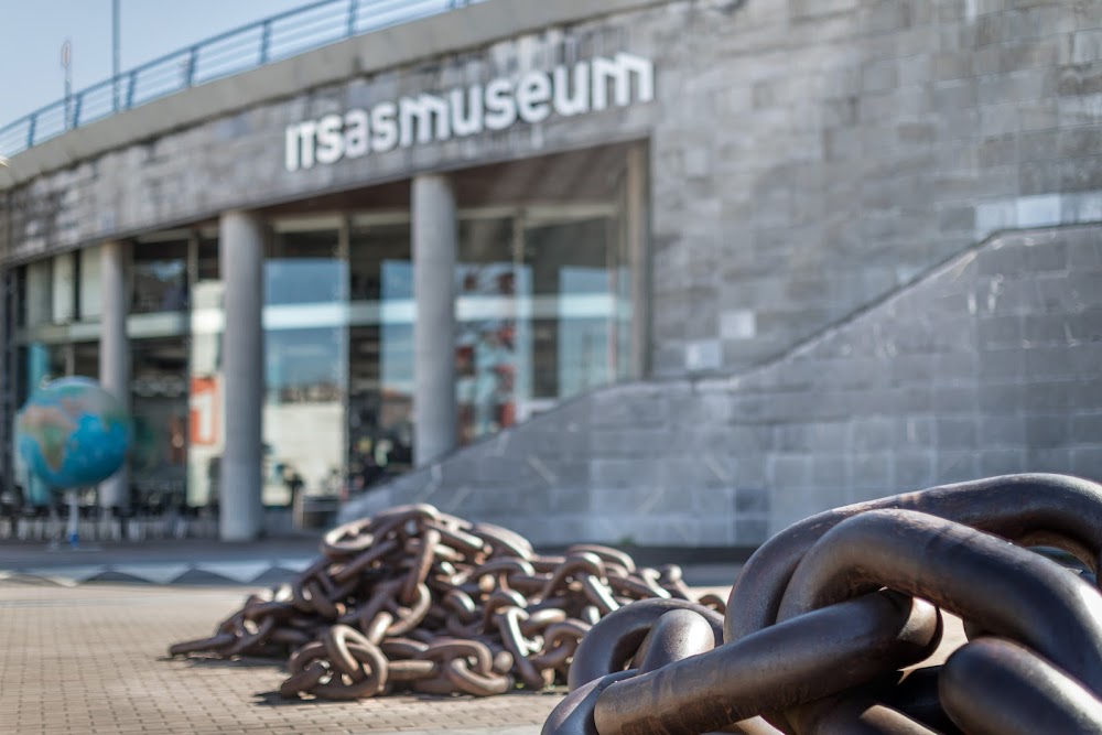 Maritime Museum Bilbao fotoğraf 1