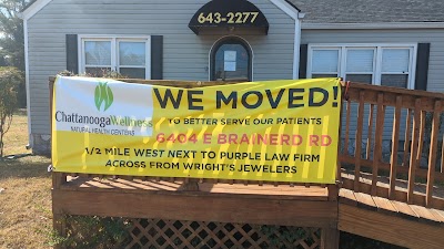 Chattanooga Wellness: Jones, Shawn R. DC