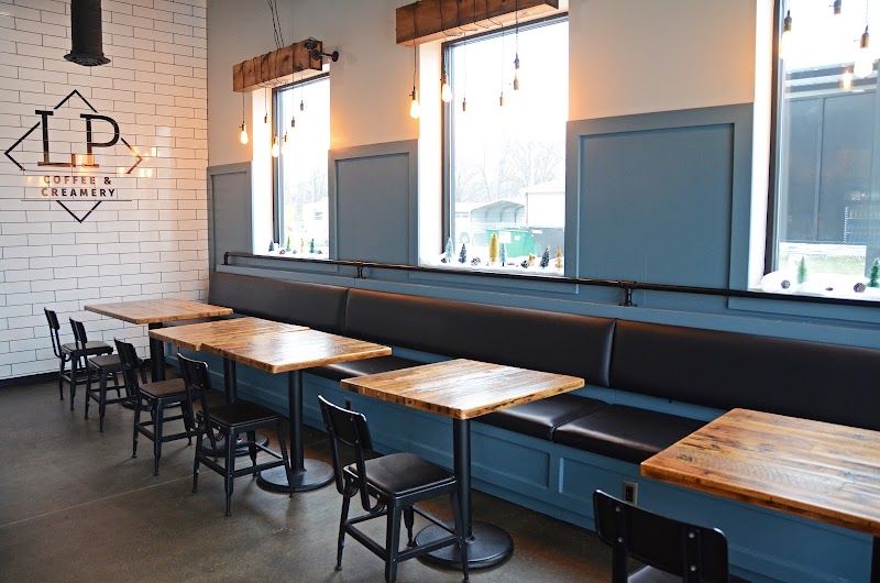 LP Coffee & Creamery photo 2