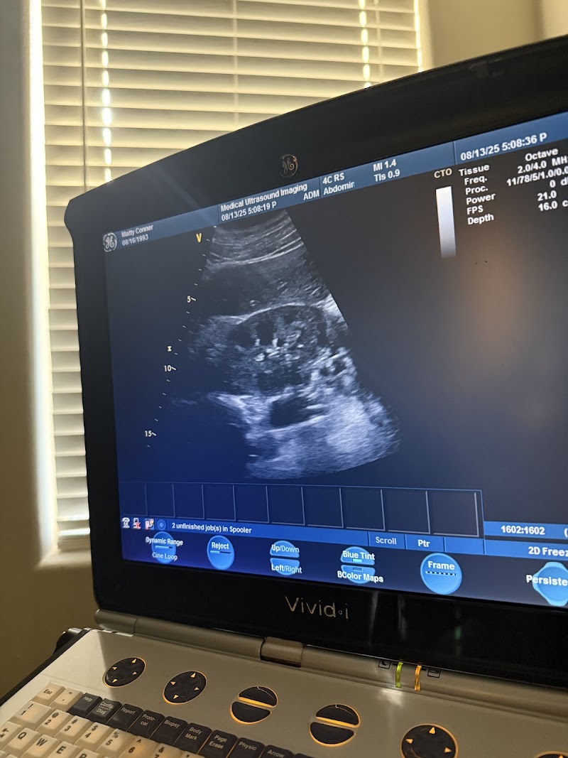 Medical Ultrasound Imaging