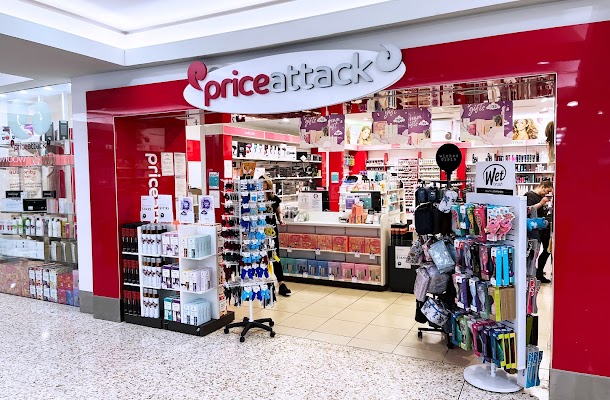 Price Attack Mackay