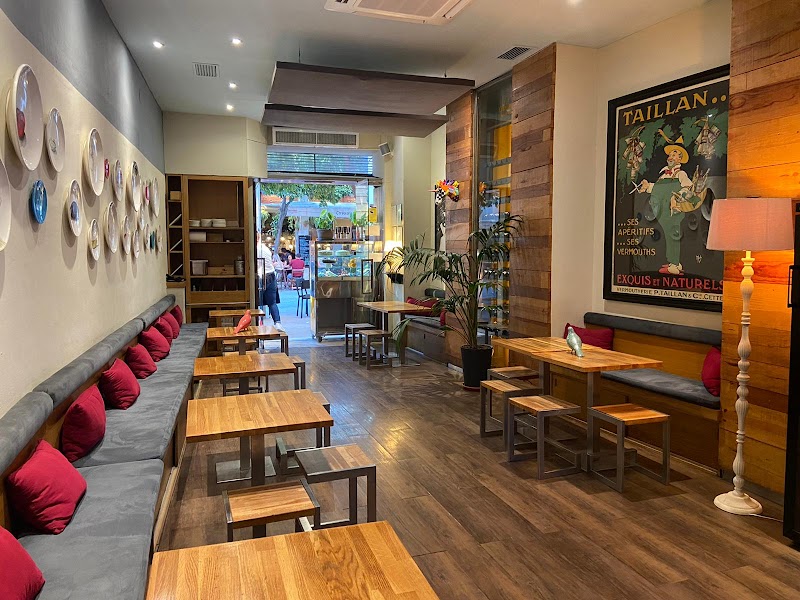 Vinos & Tapas La Azotea