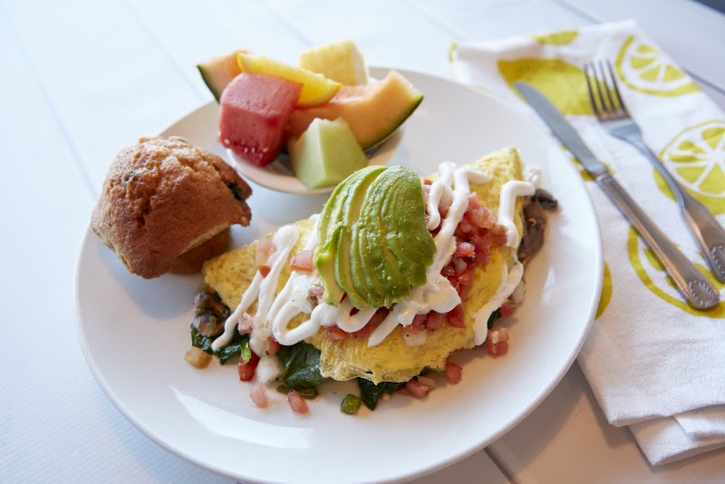 Broken Yolk Cafe photo 2