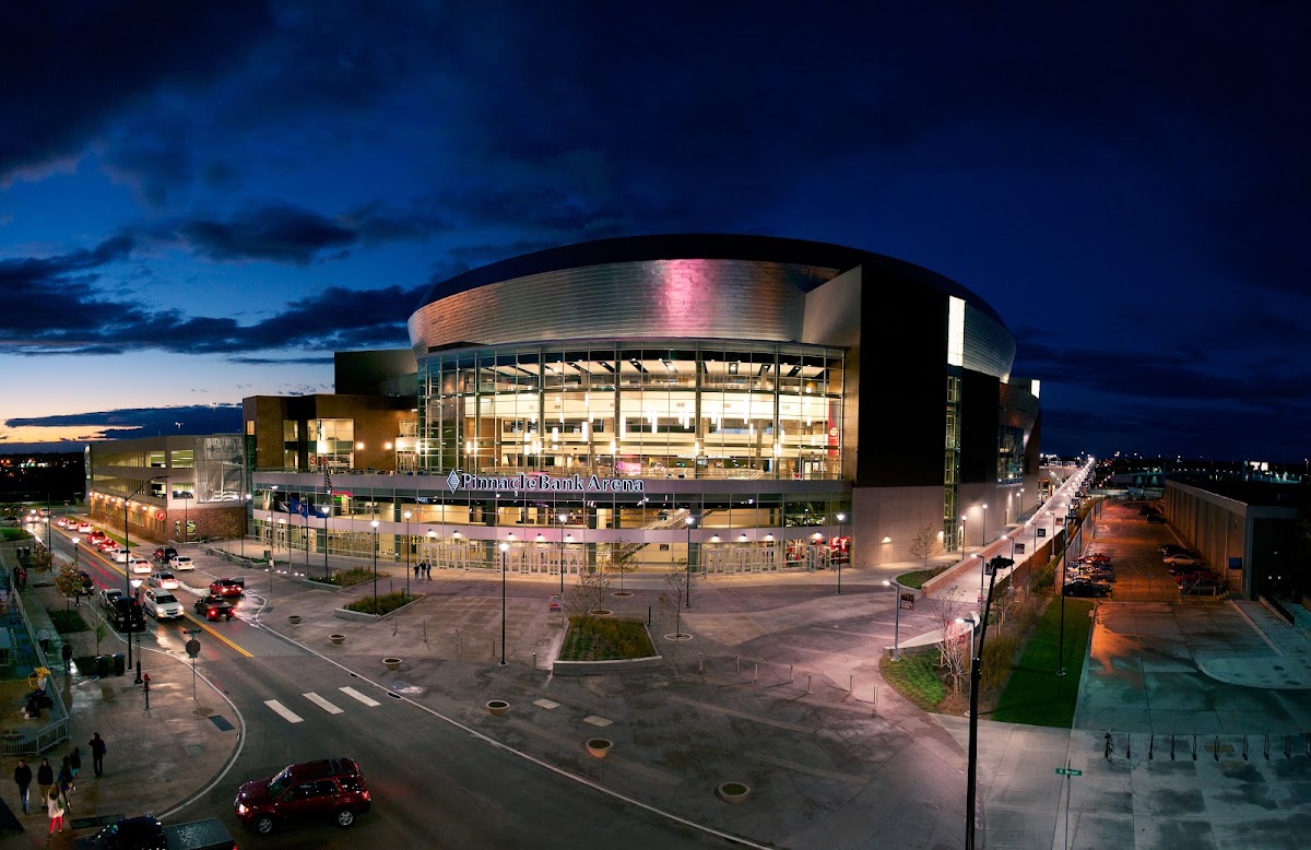 Pinnacle Bank Arena exterior — Lincoln, United States