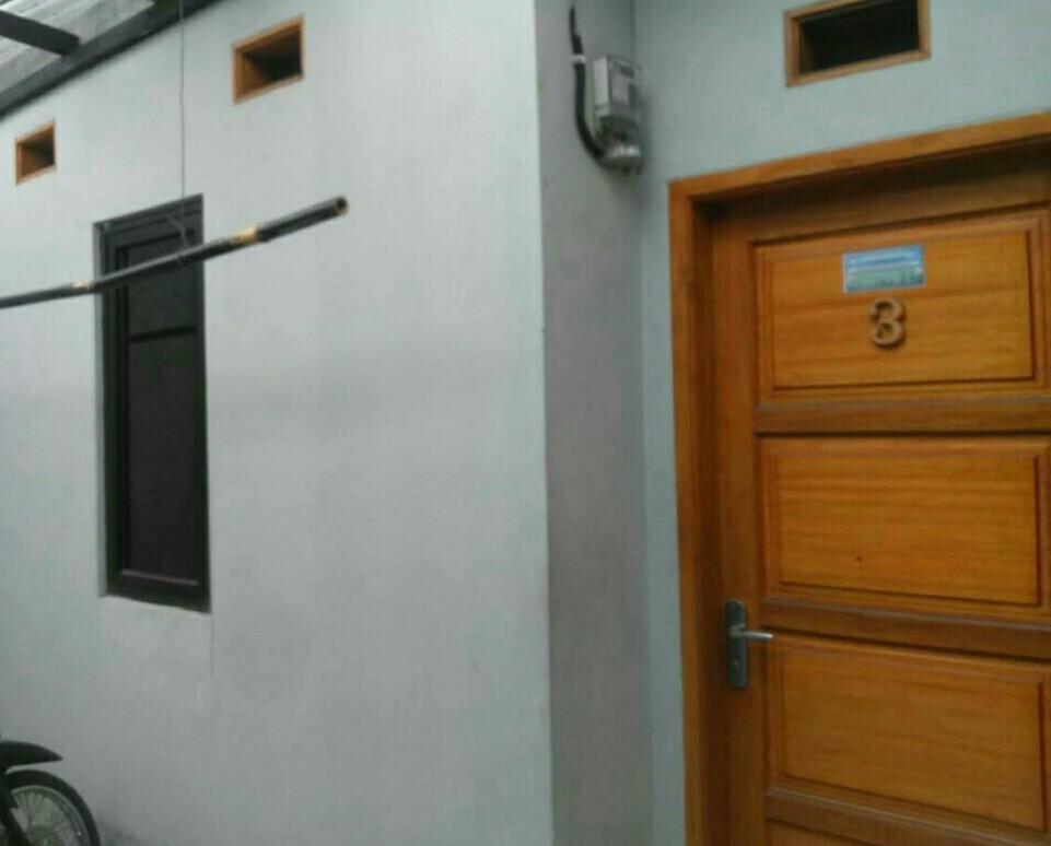 Rumah kost Bu Lily