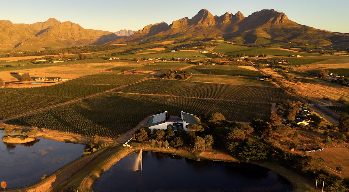 Eikendal Vineyards