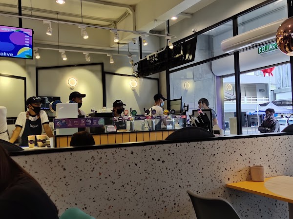 Tealive Perdana Square Lahad Datu - Photo 1