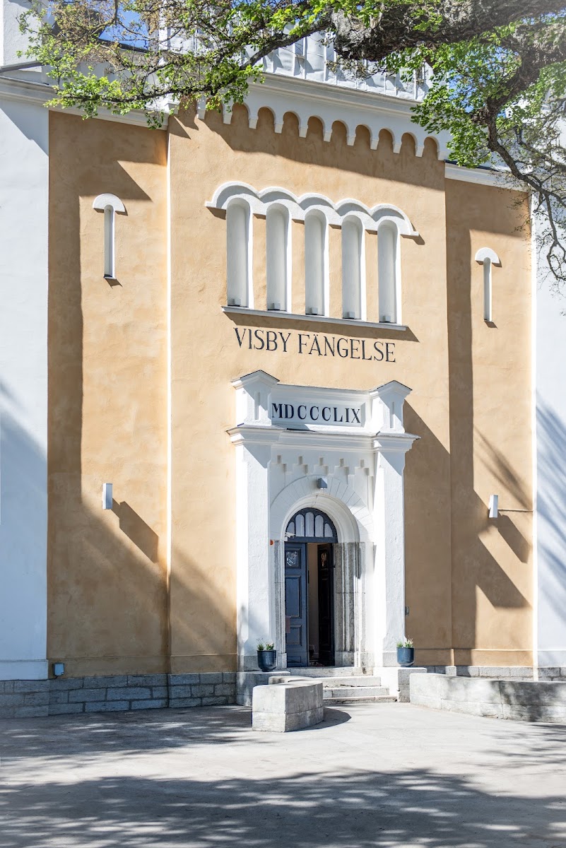 STF Visby Hamn Vandrarhem
