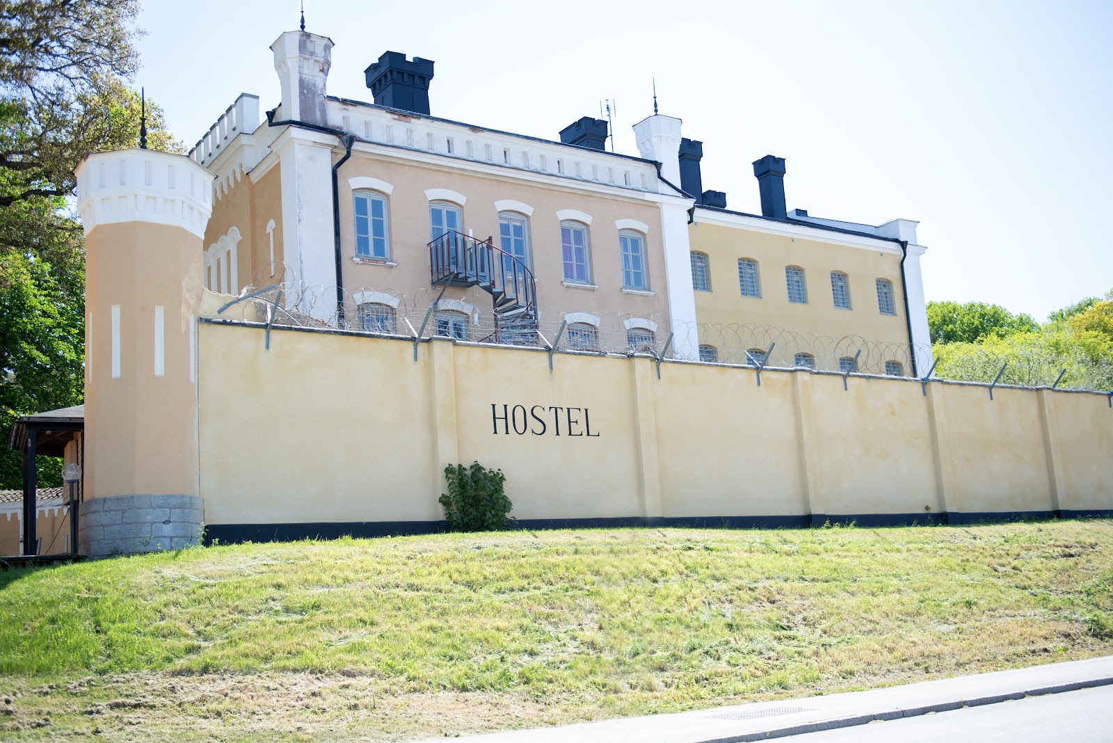 STF Visby Hamn Vandrarhem