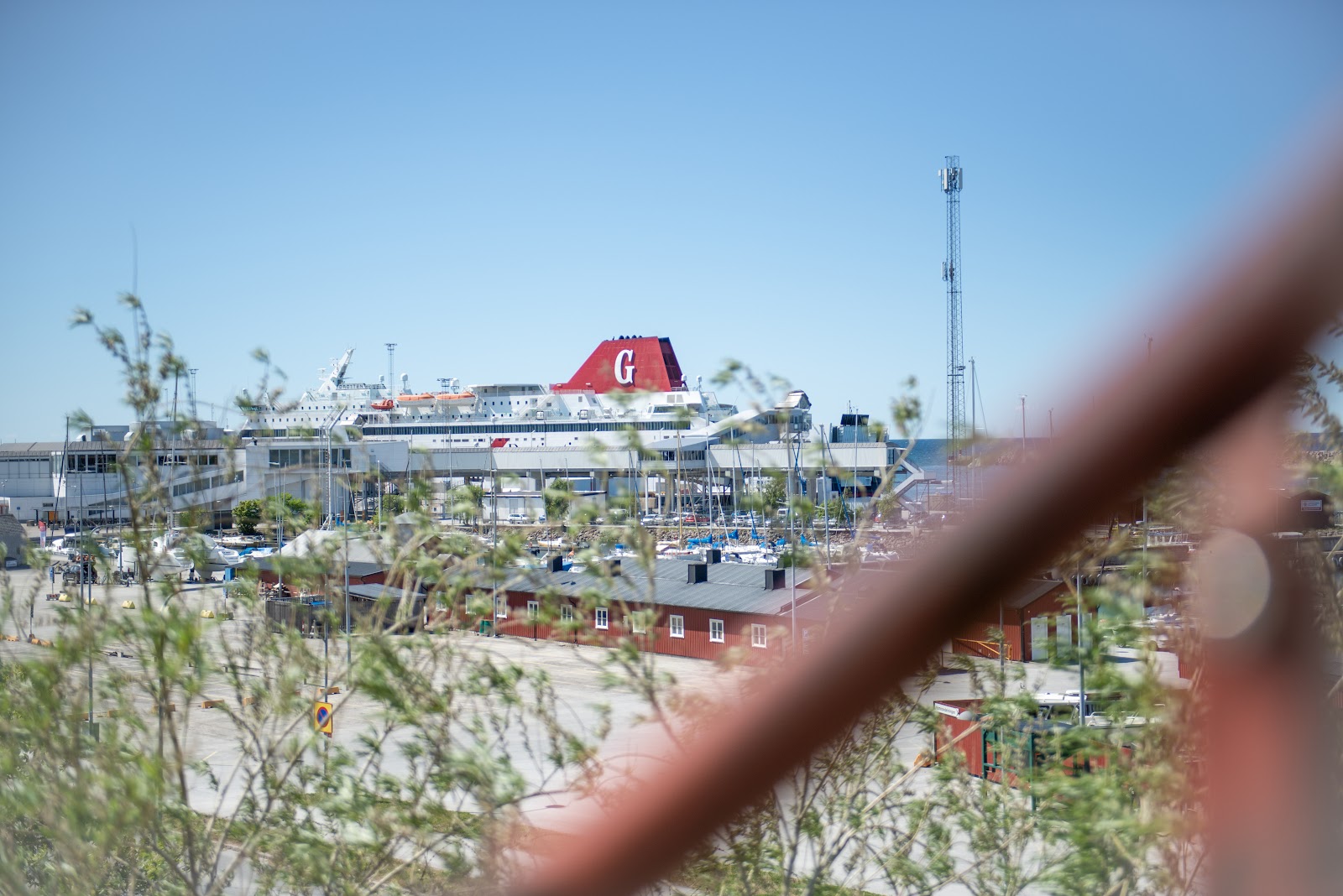 STF Visby Hamn Vandrarhem