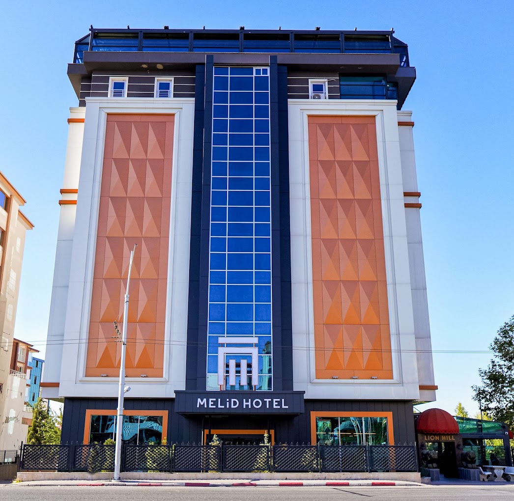 Melid Hotel mekanı