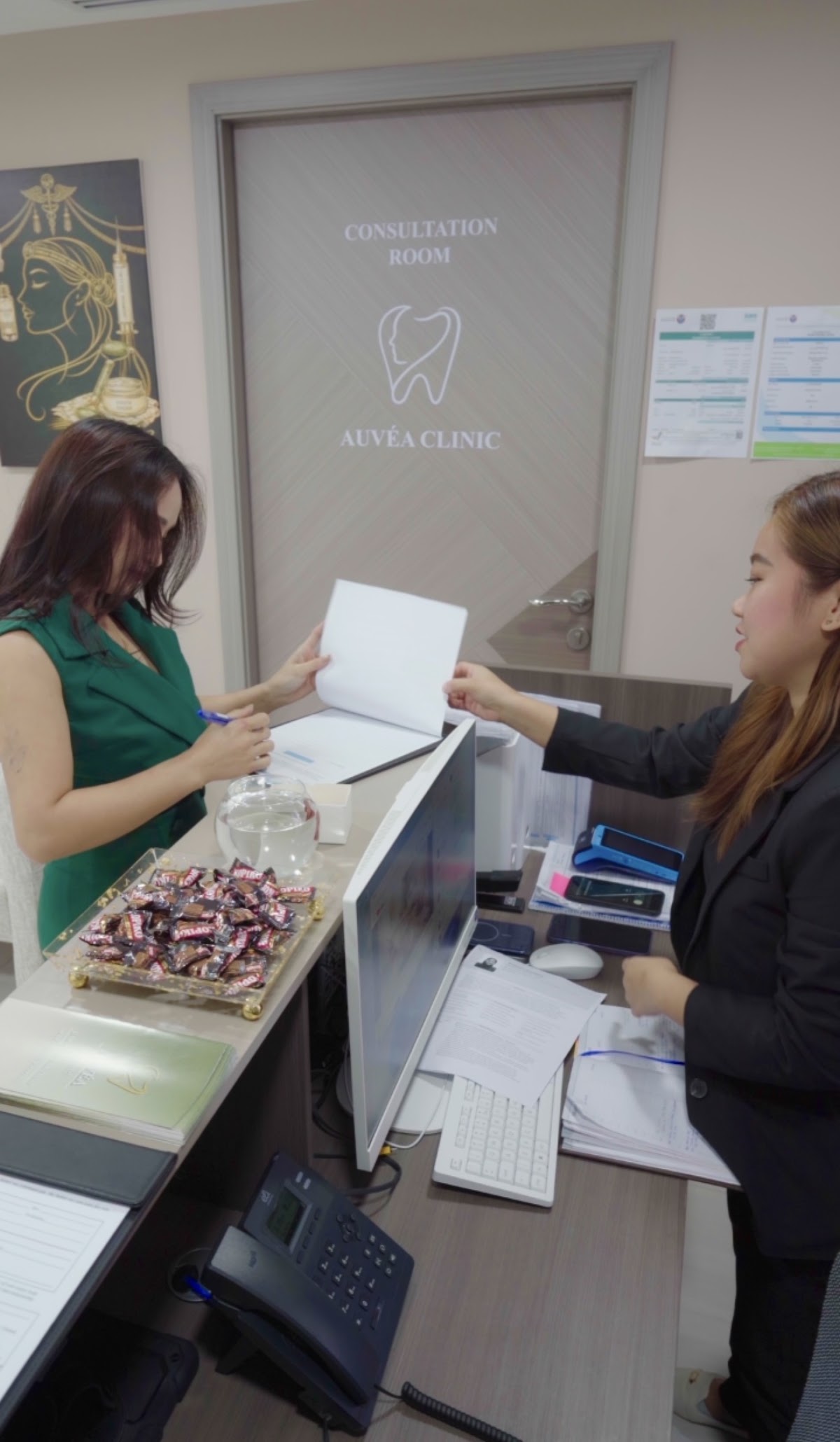 Auvea Dental & Aesthetic Clinic 3