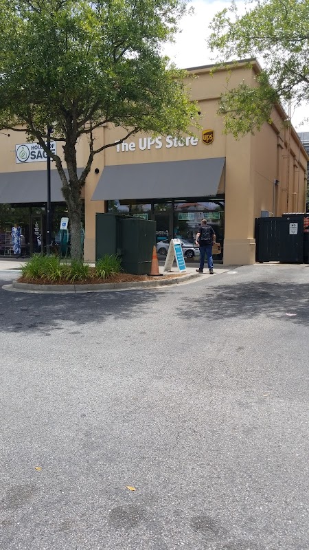 Daniel Island Town Center