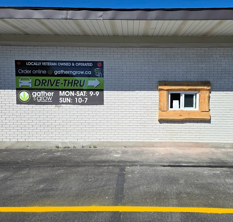 Gather and Grow Recreational Cannabis