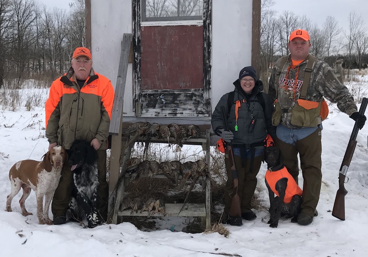 Bear Creek Hunting Preserve