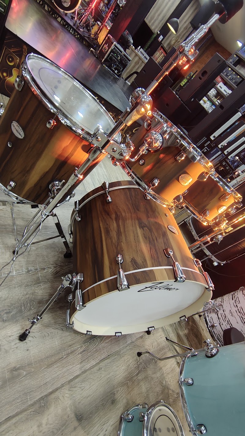 Foto de Paramétrico's Áudio e Instrumentos Musicais Ltda