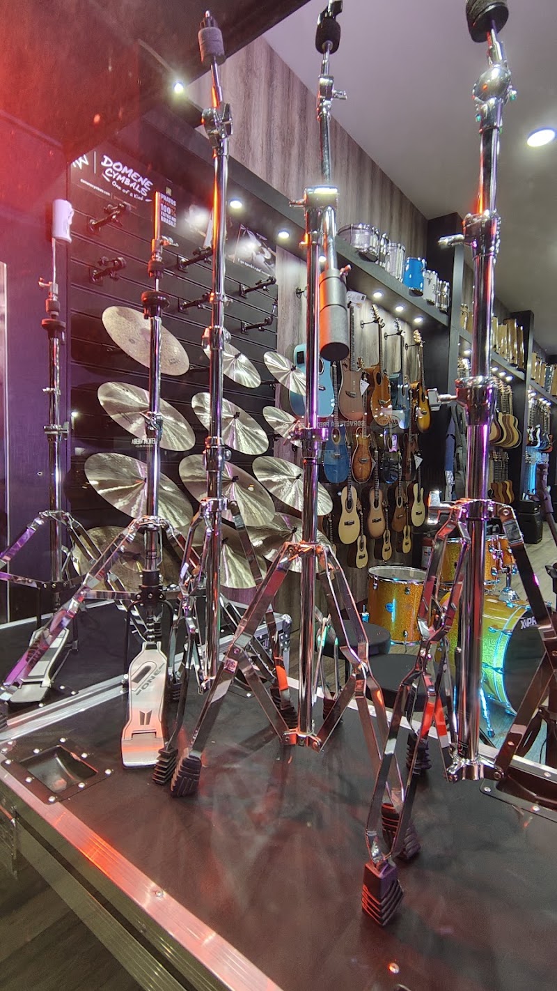 Foto de Paramétrico's Áudio e Instrumentos Musicais Ltda