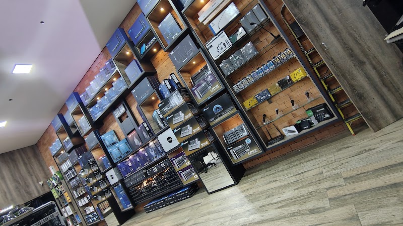 Foto de Paramétrico's Áudio e Instrumentos Musicais Ltda