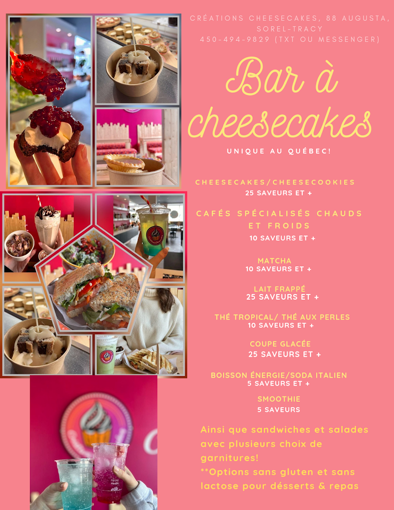 Créations CheeseCakes photo 3