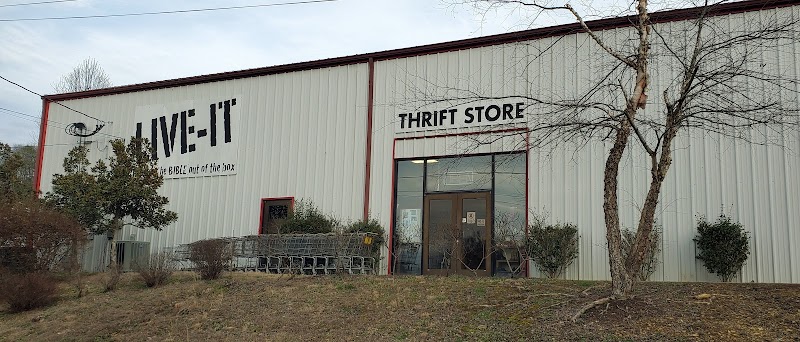 LIVE-IT Thrift Store photo 1