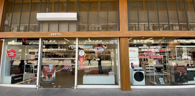 Vestel Antalya Muratpaşa Şarampol Kurumsal Satış Mağazası - Klima Servisi