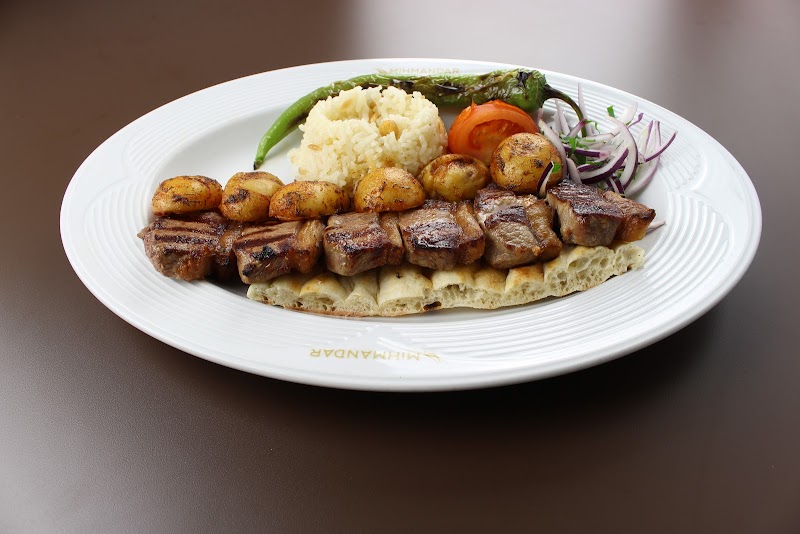 Mihmandar Restaurant Berlin Kreuzberg photo 2