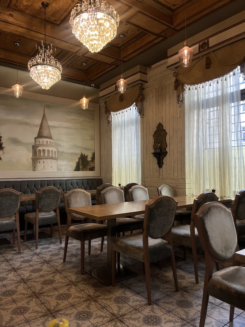 Mihmandar Restaurant Berlin Kreuzberg photo 5