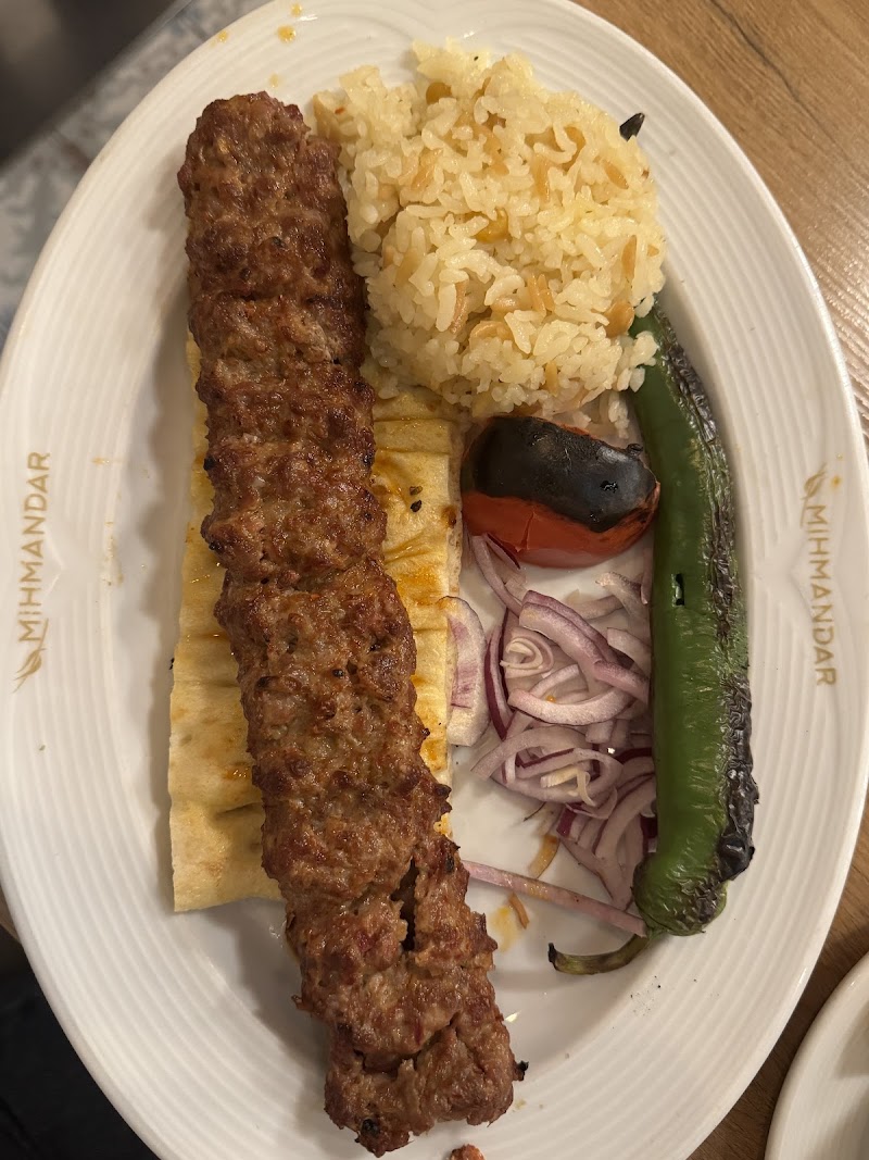 Mihmandar Restaurant Berlin Kreuzberg photo 4