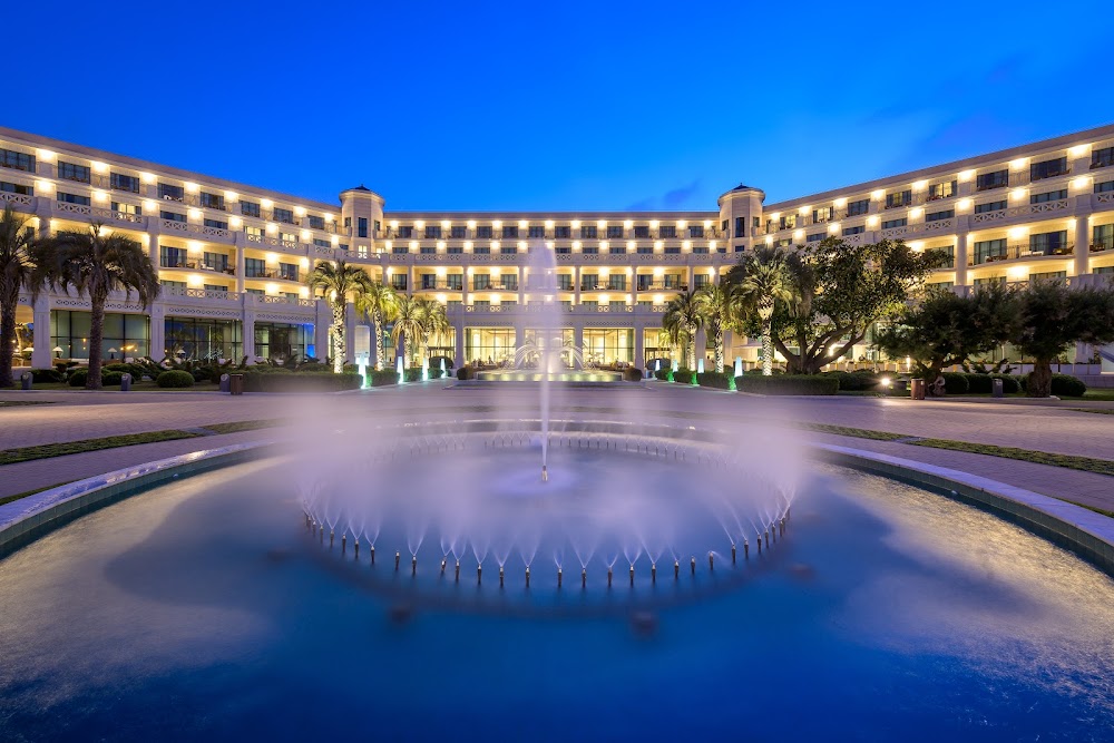 Hotel Balneario Las Arenas fotoğraf 1