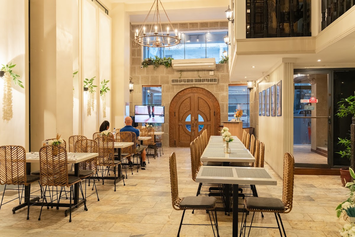 Estoria Manila in manila