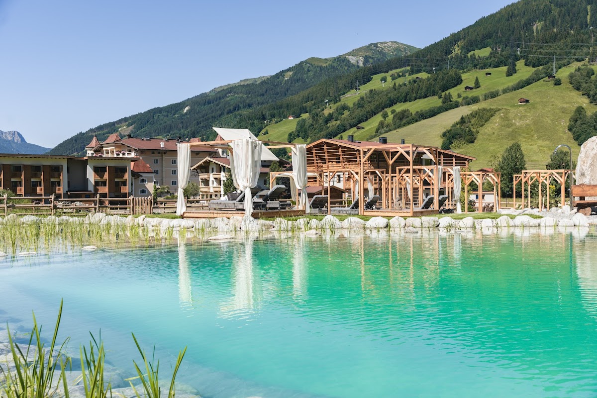 Traumhotel Alpina