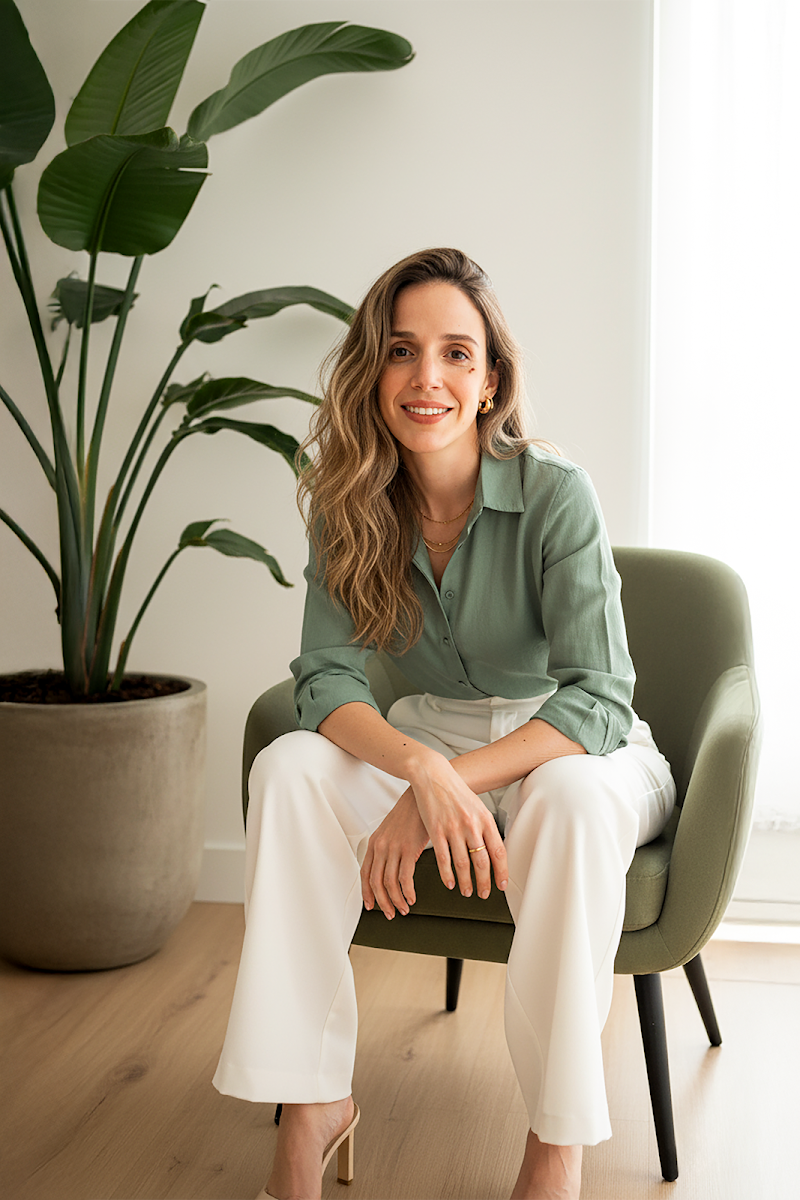 Foto de Ginecologista e Oncologia Ginecológica em São Paulo - Dra. Taís Helena Oliveira