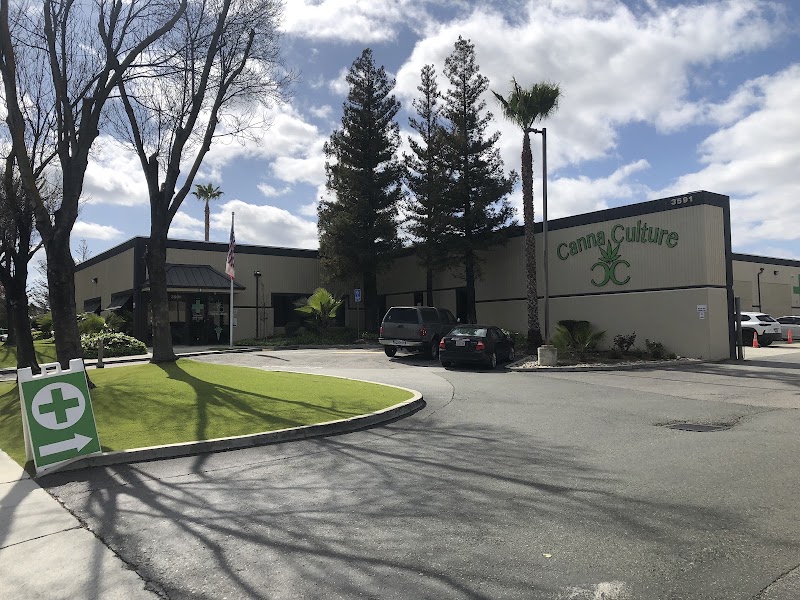 Video tour of Canna Culture retail environment