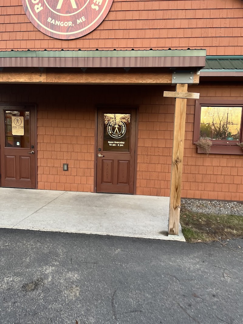 Video tour of Rock Steady Remedies retail environment