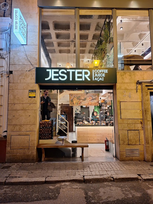 Jester Specialty Coffee & Açai