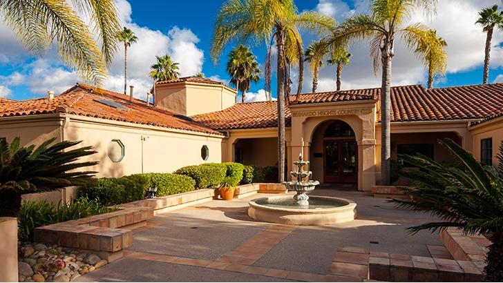 The Heights Golf Club