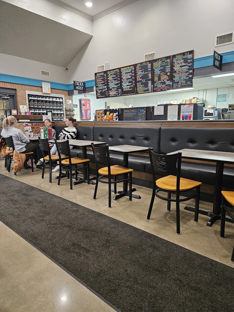 Brewed Awakening Amherst photo 4