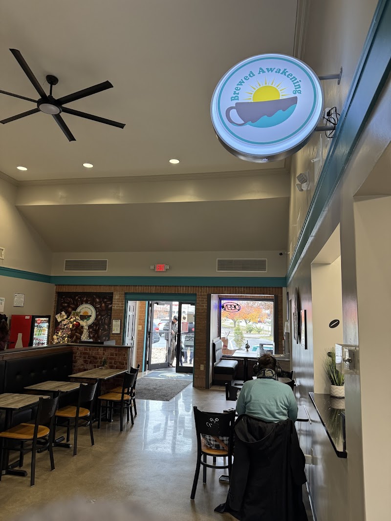 Brewed Awakening Amherst photo 1