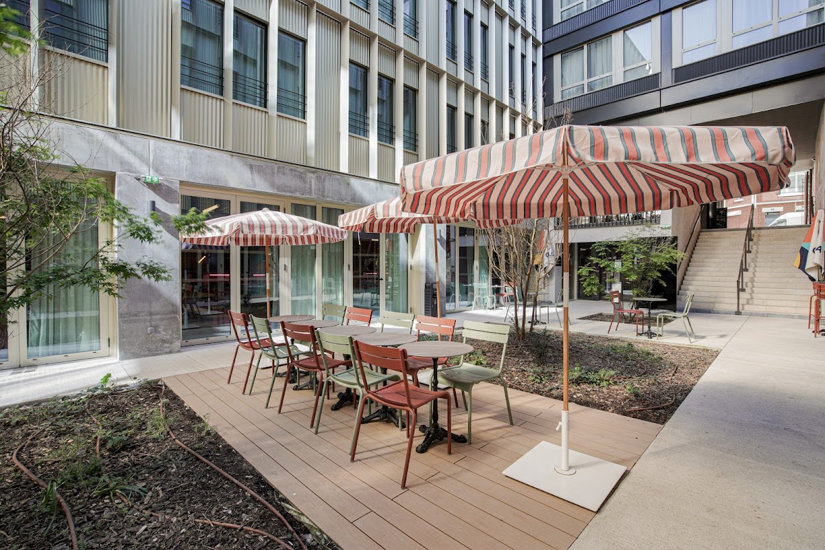 Bistouille, vue extérieure