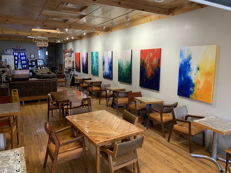 Dos Gatos Coffee Bar photo 4