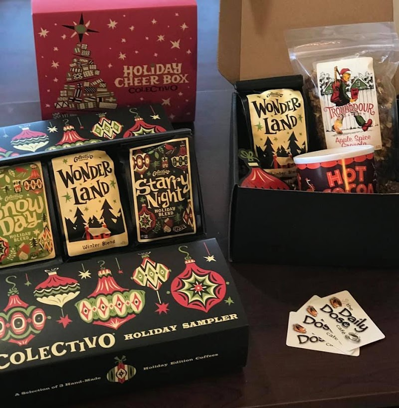 The Daily Dose Cafe photo 3