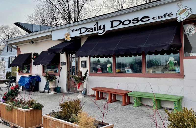 The Daily Dose Cafe photo 1
