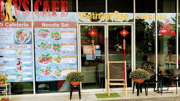 Take away only / Gravfood VS cafe Vietnamese - Photo 1