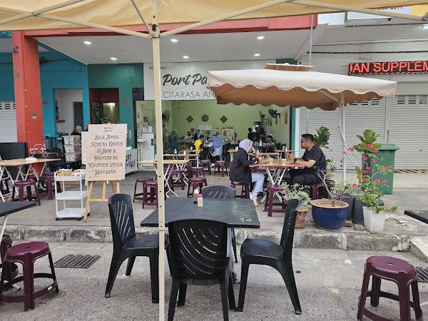 Port Pagi Pagi (Kopitiam Melayu) - Photo 1