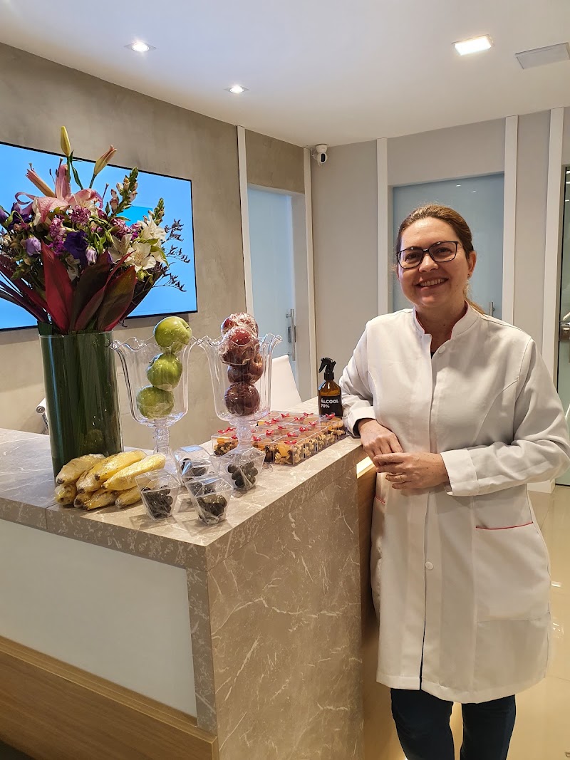 Foto de Dra. Helga Anna Loescher Abibe, Pediatra