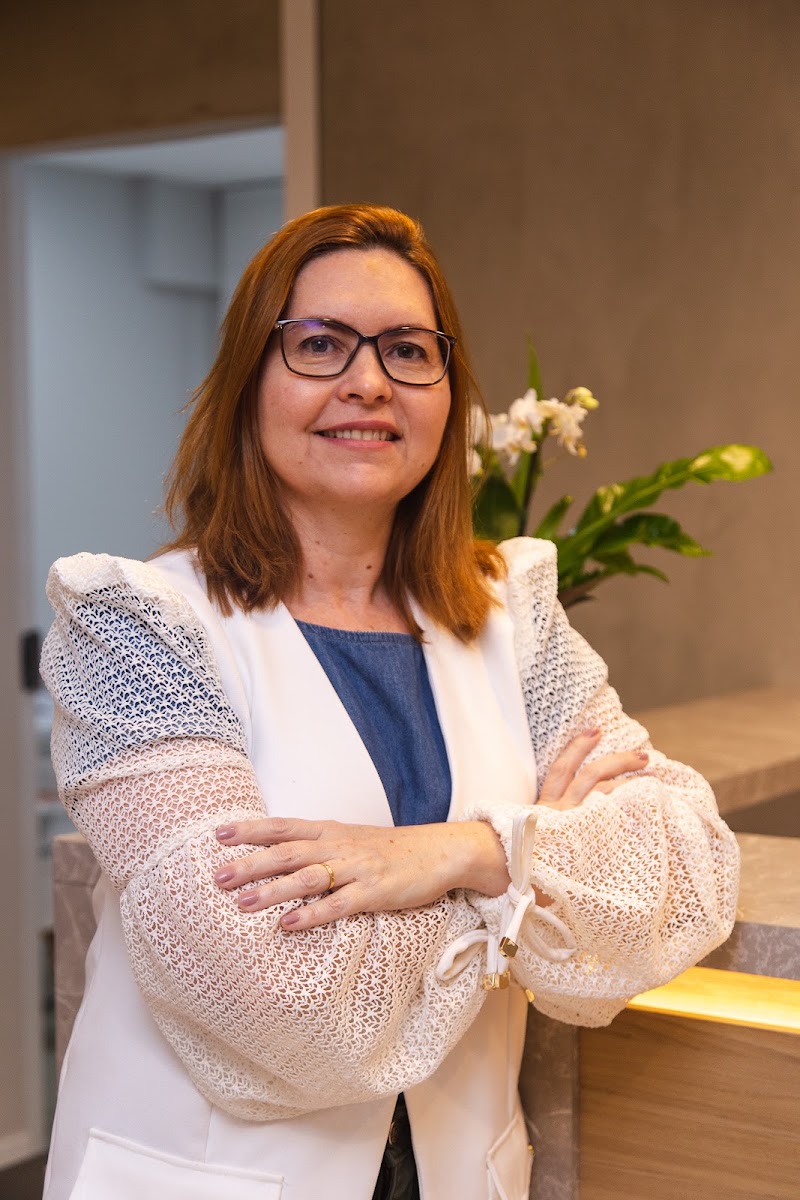 Foto de Dra. Helga Anna Loescher Abibe, Pediatra