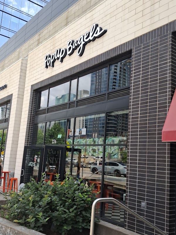 PopUp Bagels