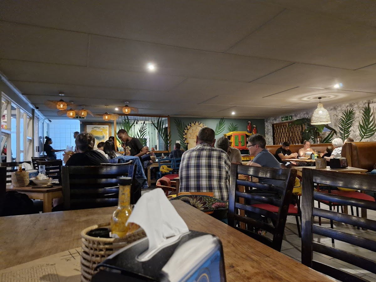 Mozambik Mossel Bay — photo 2