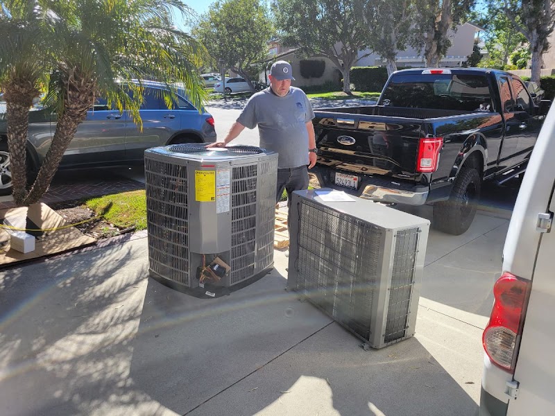 Total Home Environmental HVAC - HVAC in Torrance
